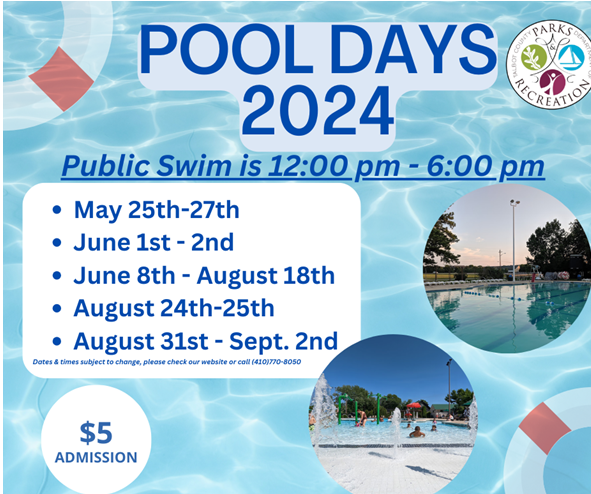 5.21.2024 Parks Pool Schedule